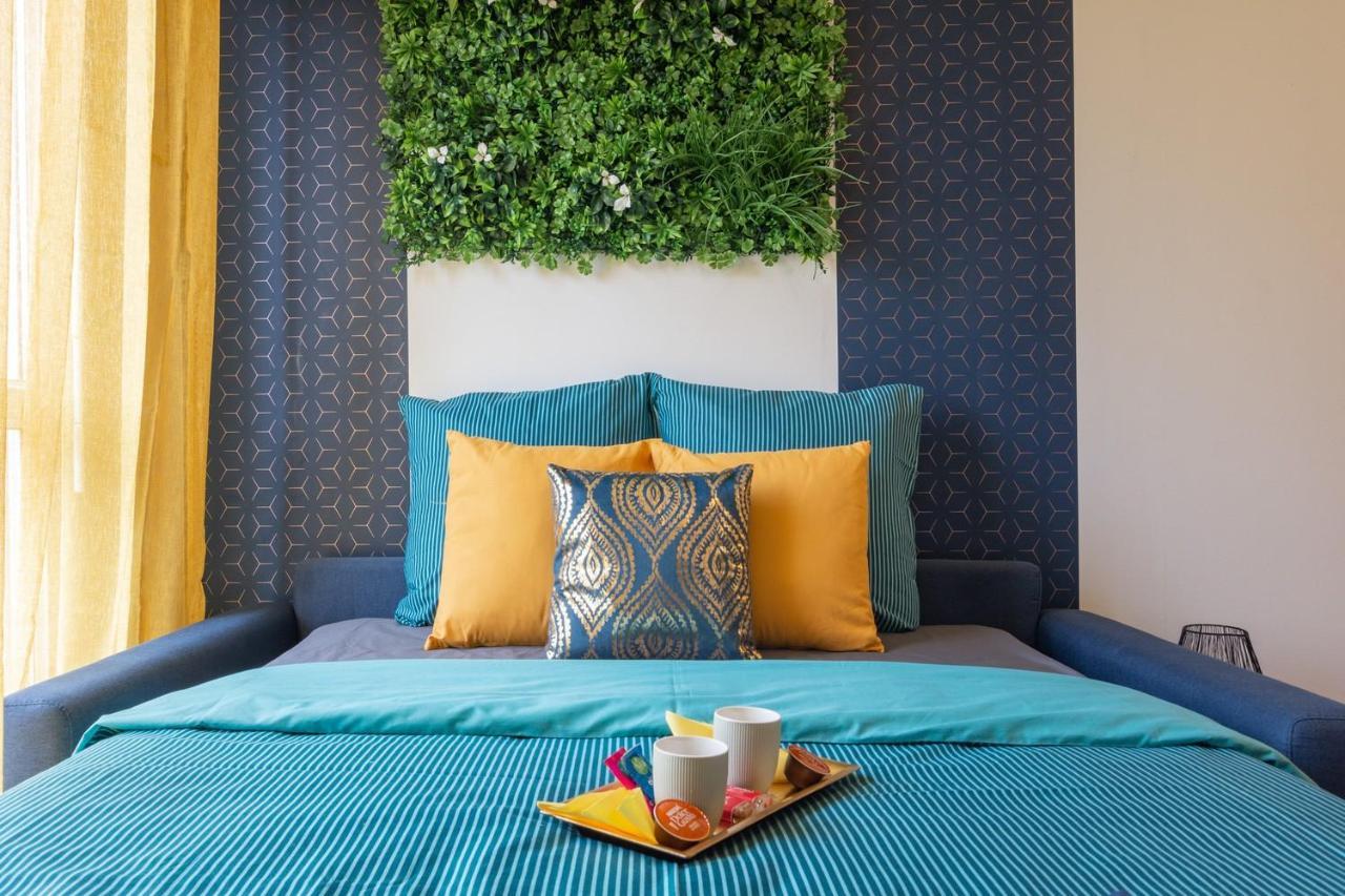 La Modern Room - Disneyland - Parking Montévrain Eksteriør bilde